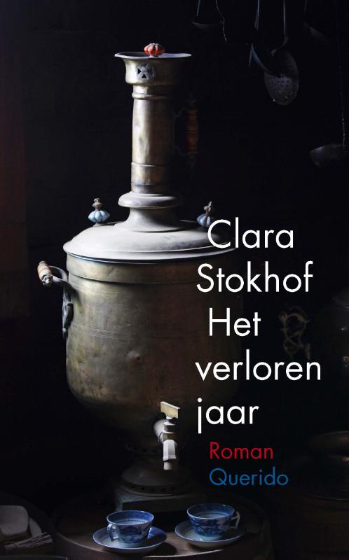 Omslag van Het verloren jaar