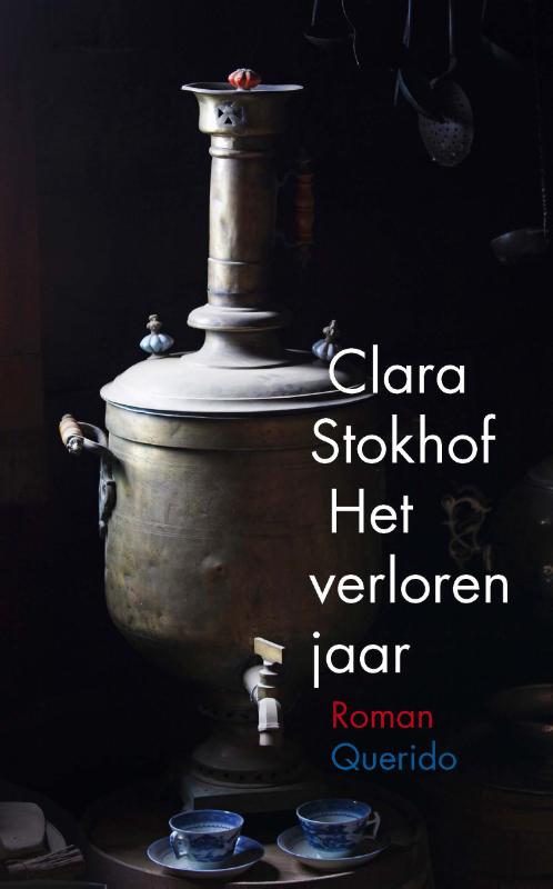Omslag van Het verloren jaar