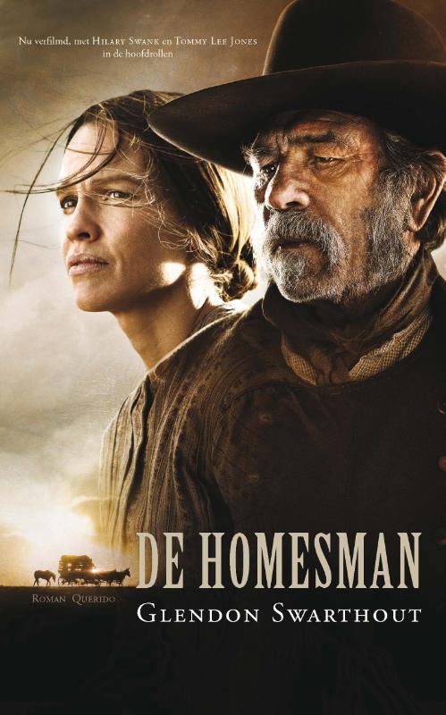 Omslag van De homesman