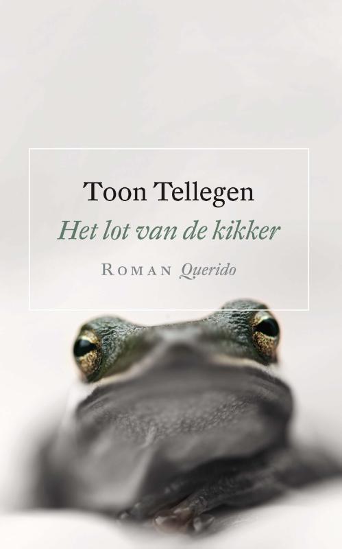 Omslag van Het lot van de kikker