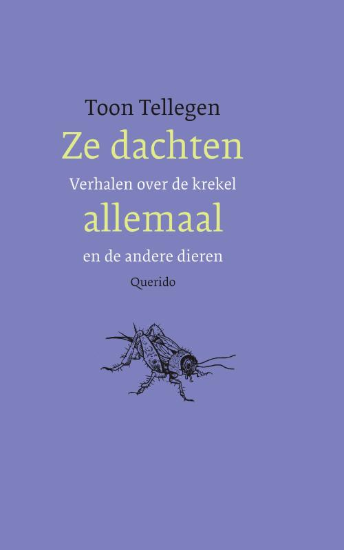 Omslag van Ze dachten allemaal