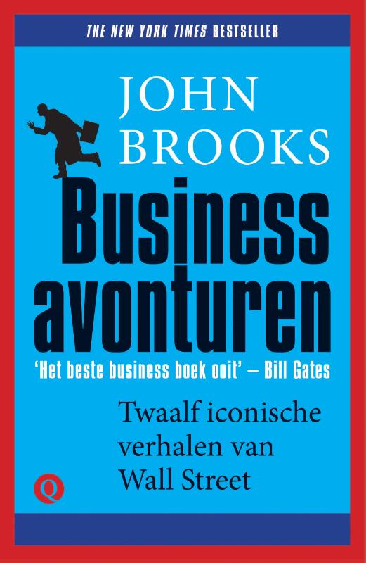 Omslag van Businessavonturen