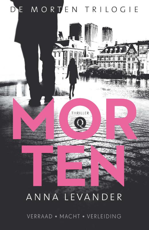 Omslag van Morten