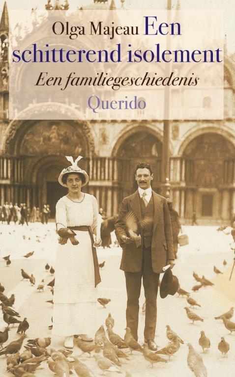 Omslag van Een schitterend isolement