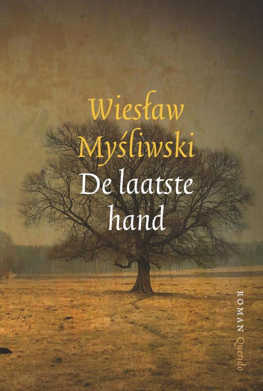 Omslag van De laatste hand