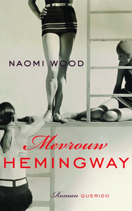 Omslag van Mevrouw Hemingway