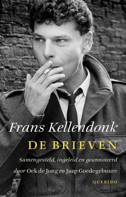 Omslag van De brieven