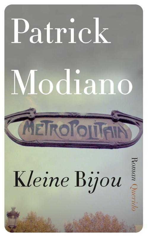 Omslag van Kleine Bijou