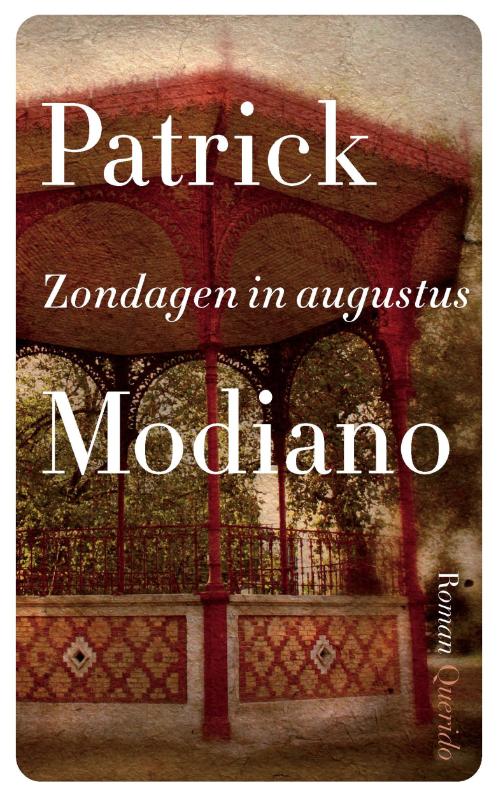 Omslag van Zondagen in augustus