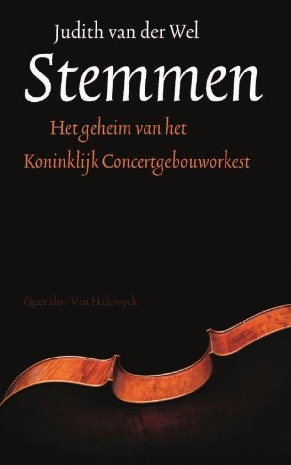 Omslag van Stemmen