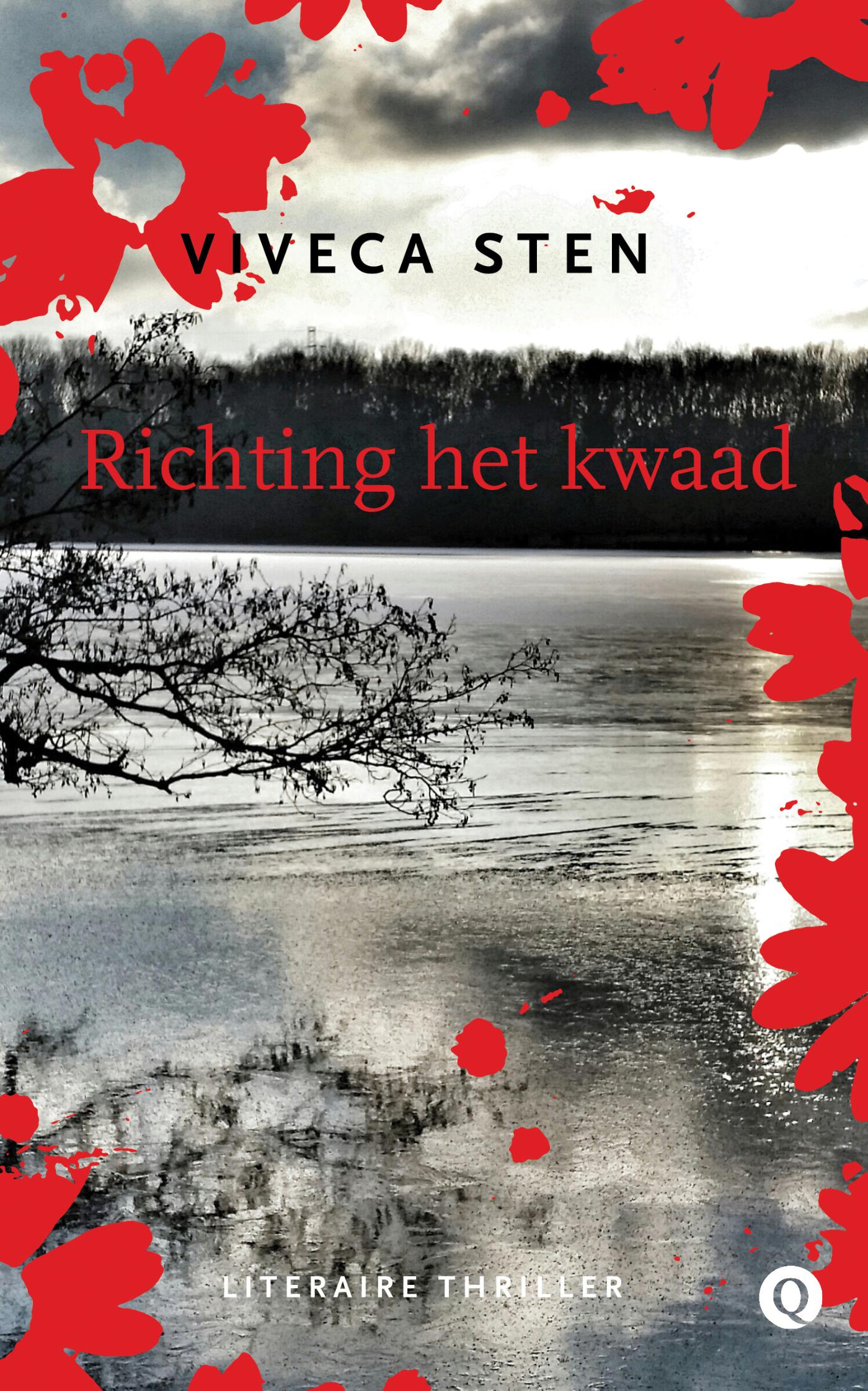 Omslag van Richting het kwaad