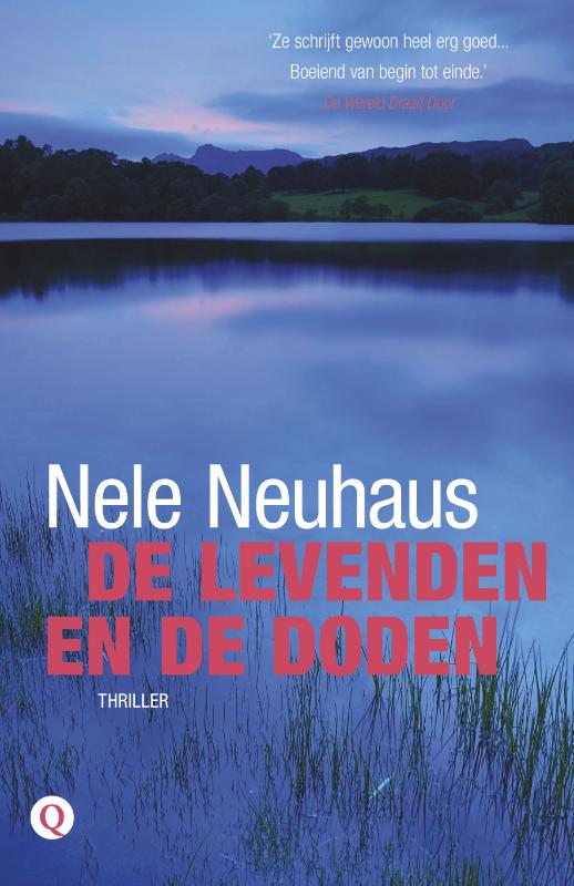Omslag van De levenden en de doden