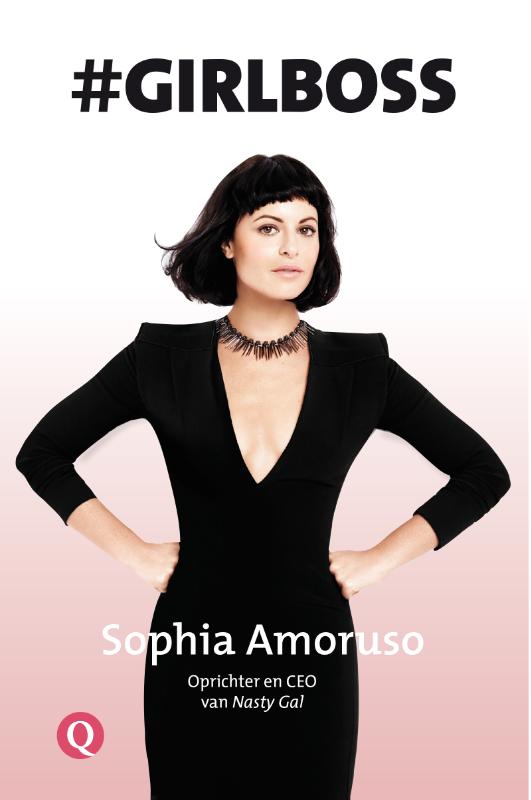 Omslag van #Girlboss