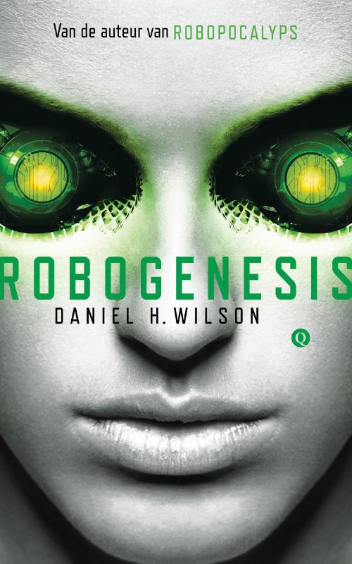 Omslag van Robogenesis