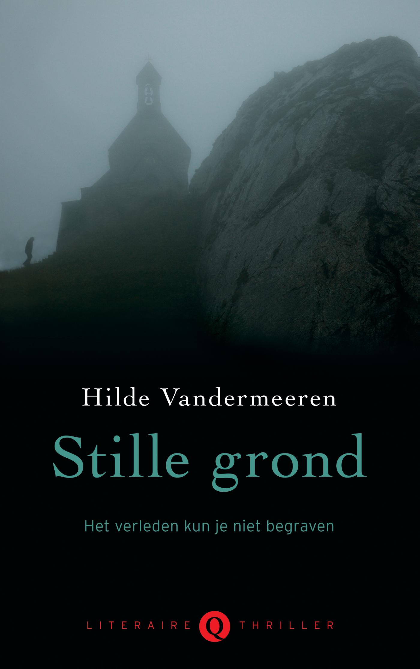 Omslag van Stille grond