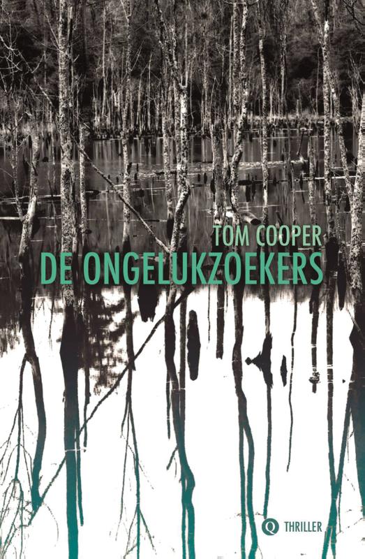 Omslag van De ongelukzoekers