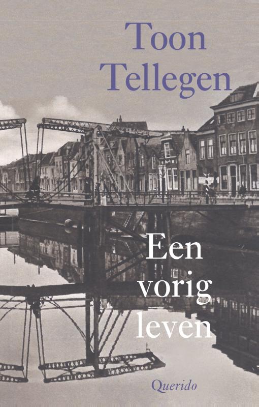 Omslag van Een vorig leven