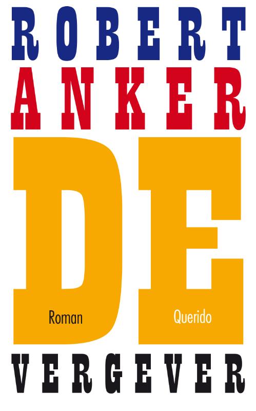 Omslag van De vergever