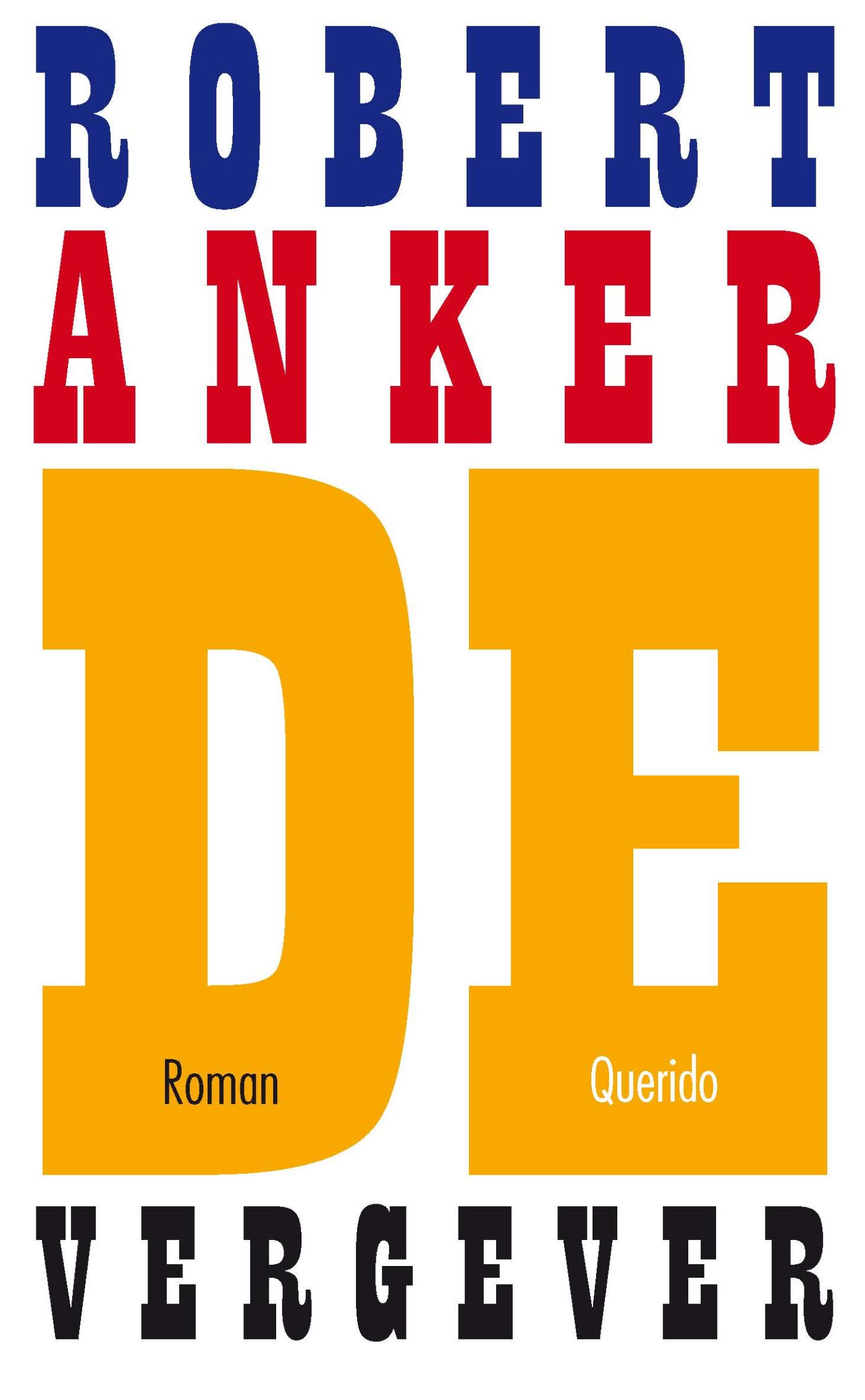 Omslag van De vergever