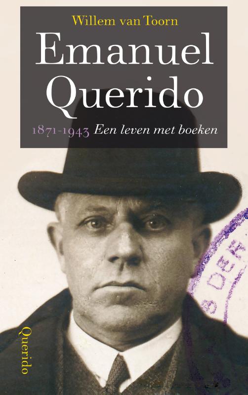 Omslag van Emanuel Querido