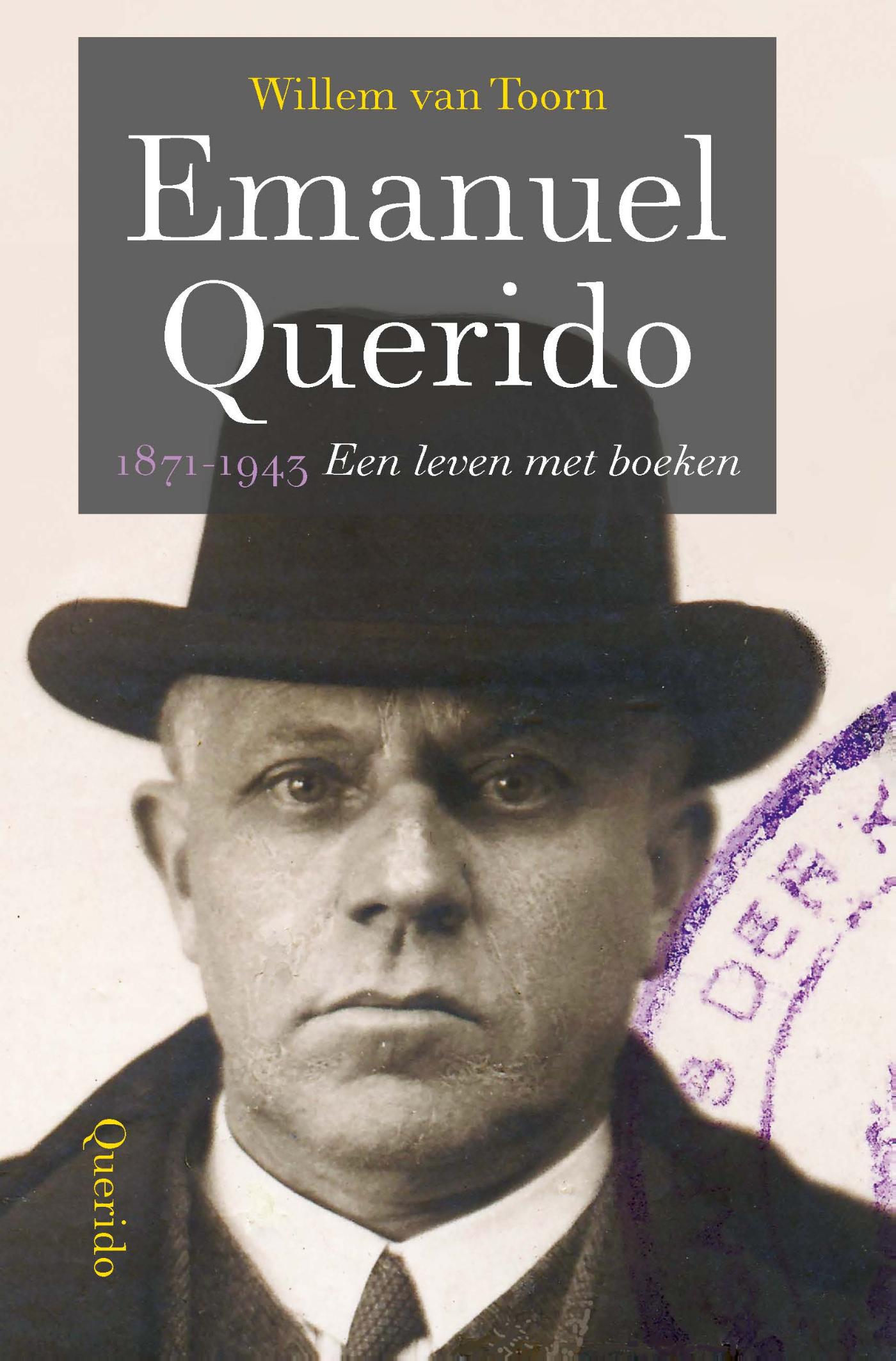 Omslag van Emanuel Querido