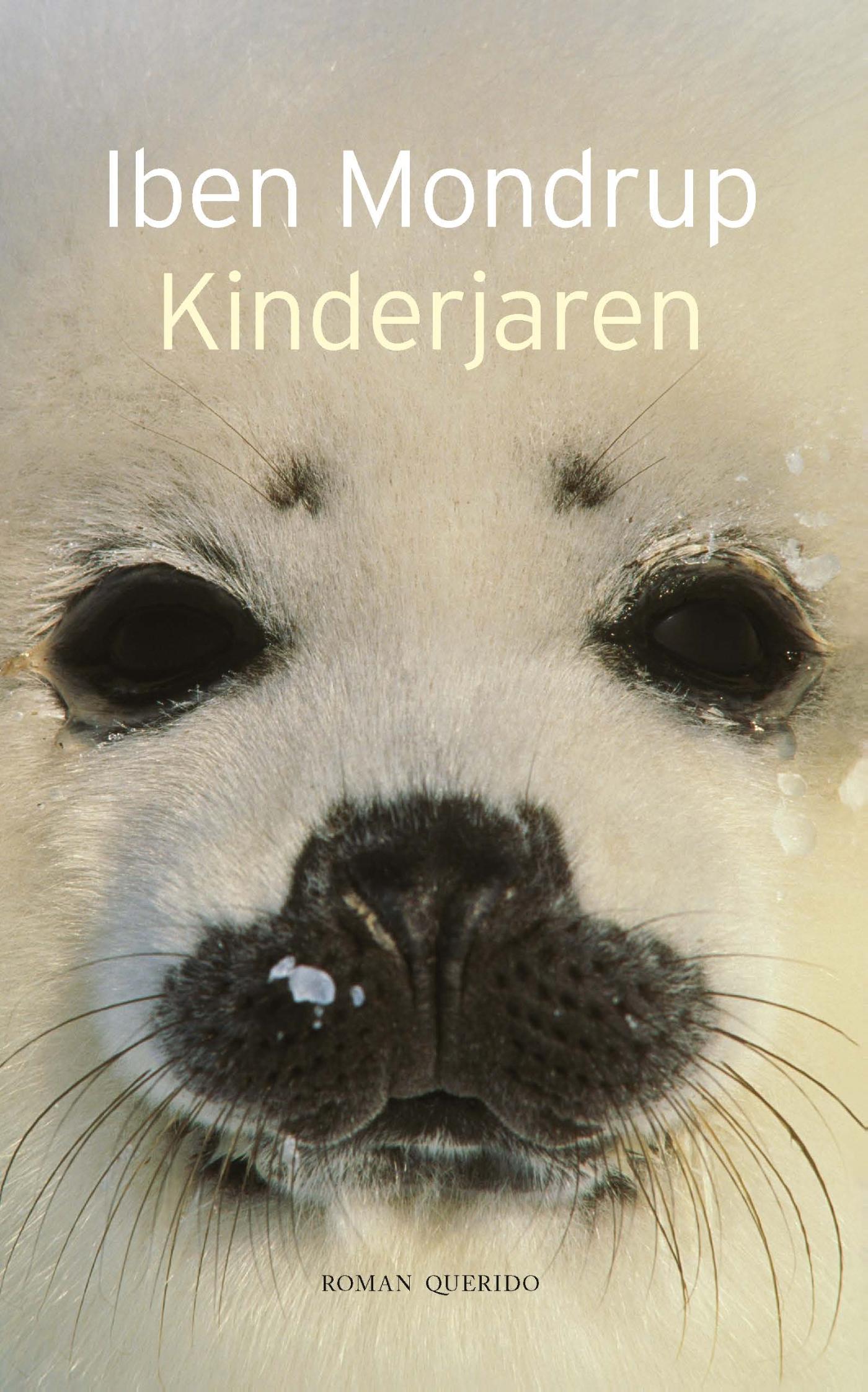 Omslag van Kinderjaren