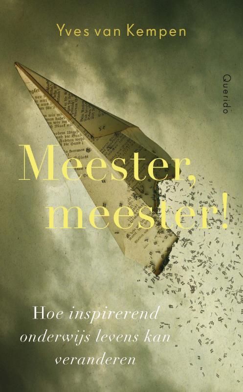 Omslag van Meester, Meester!
