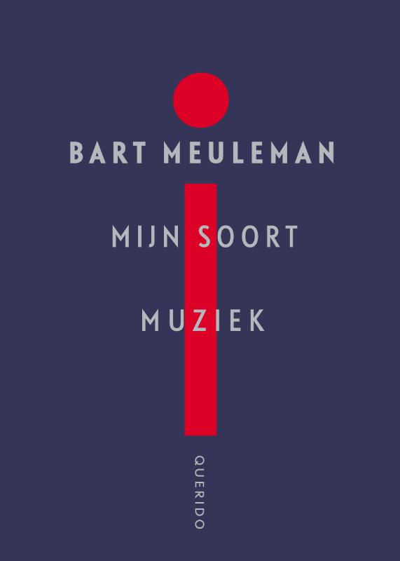 Omslag van Mijn soort muziek