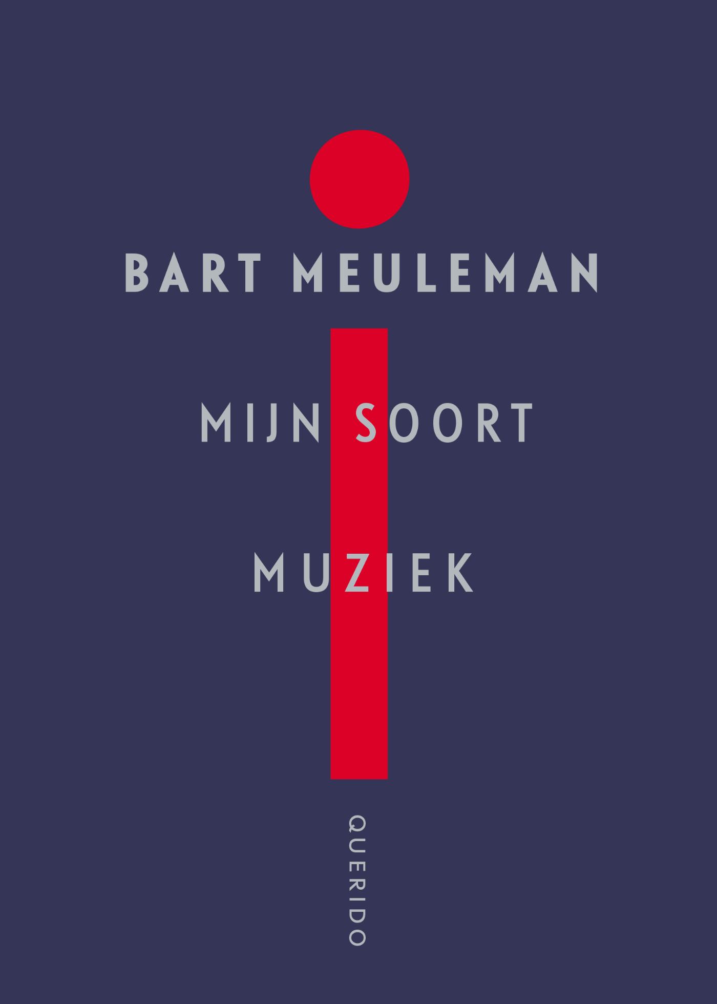 Omslag van Mijn soort muziek