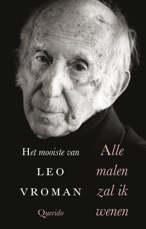 Omslag van Alle malen zal ik wenen
