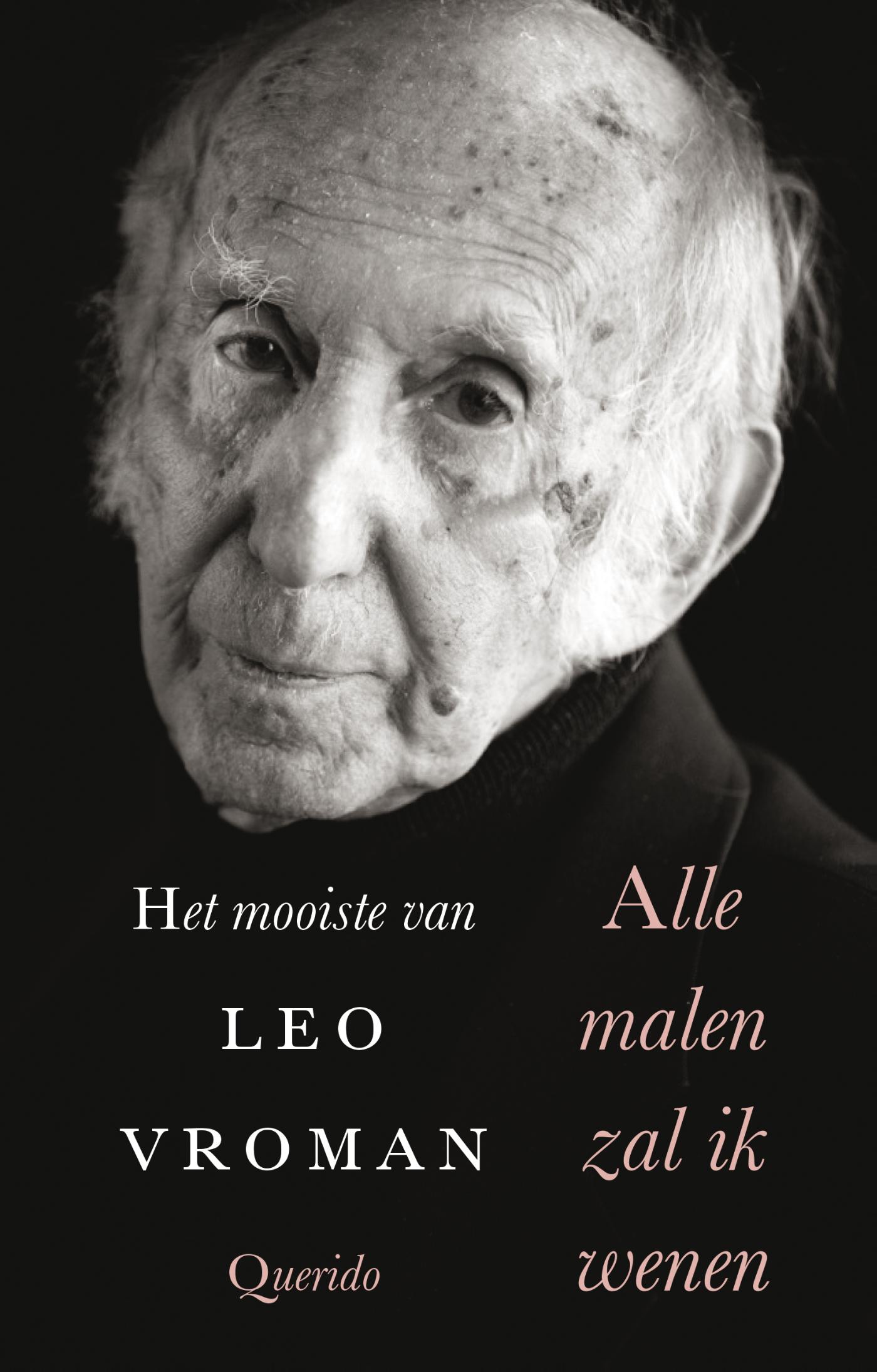 Omslag van Alle malen zal ik wenen