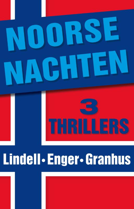 Omslag van Noorse nachten