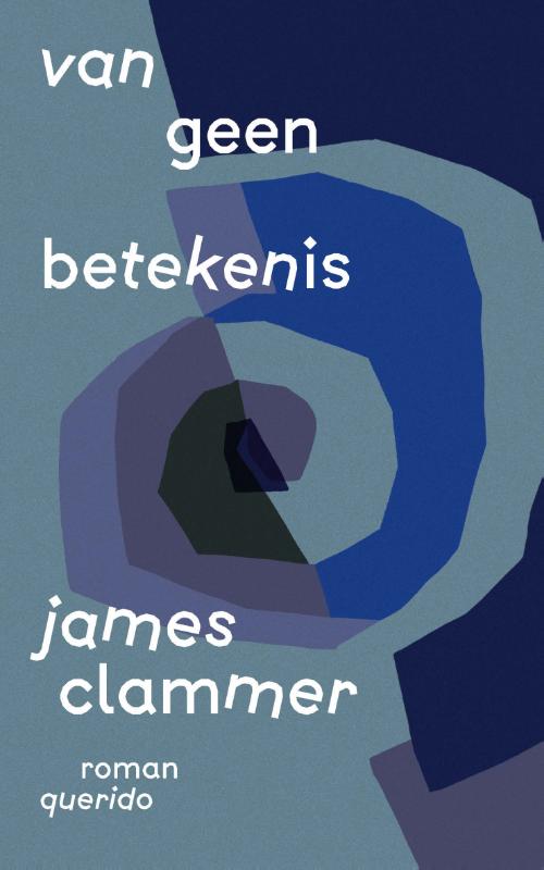 Omslag van Van geen betekenis