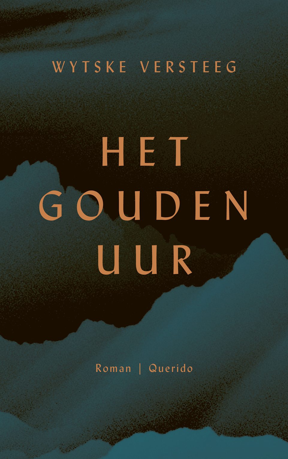 Omslag van Het gouden uur