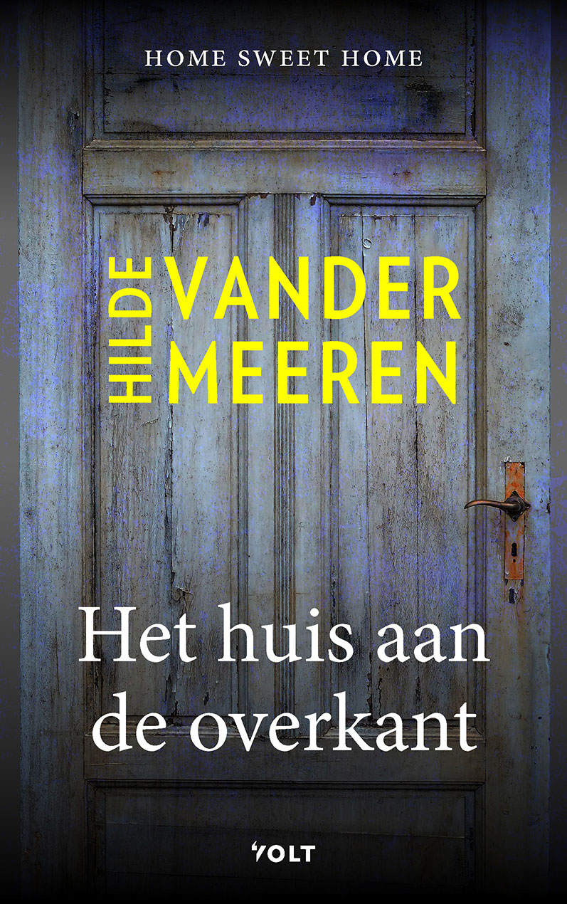 Omslag van Het huis aan de overkant