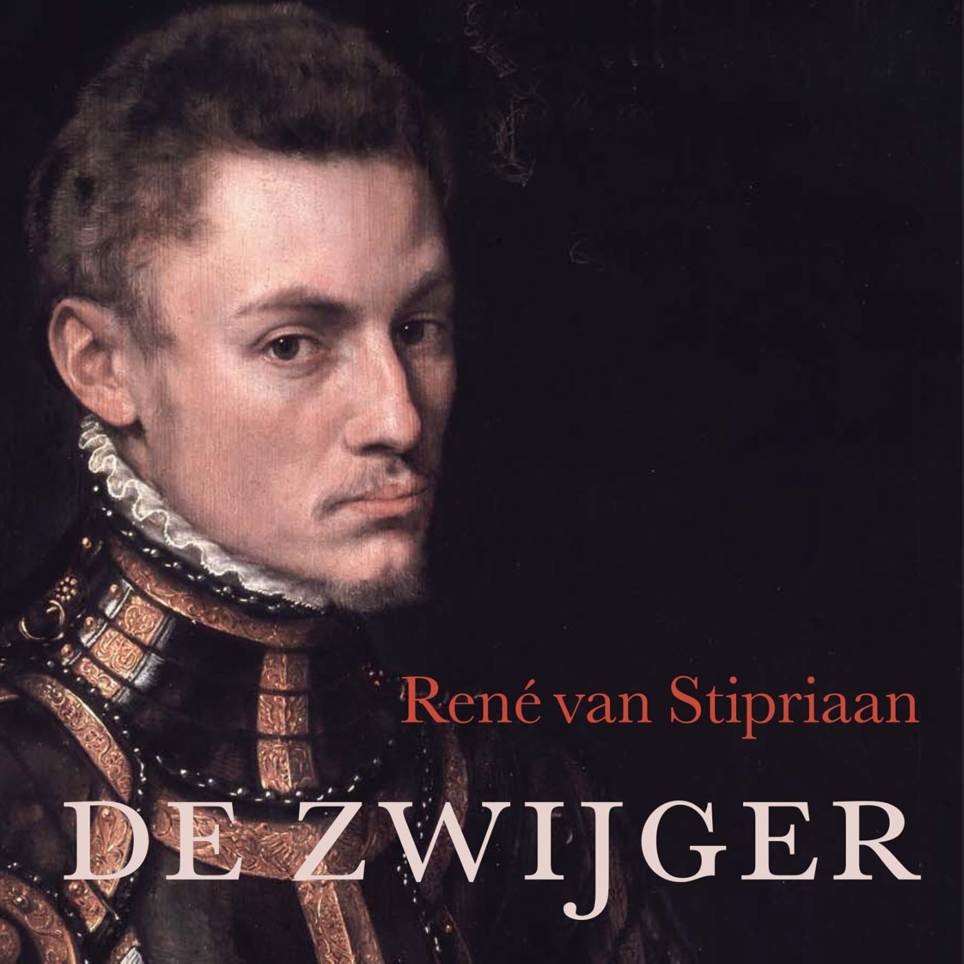 Omslag van De zwijger