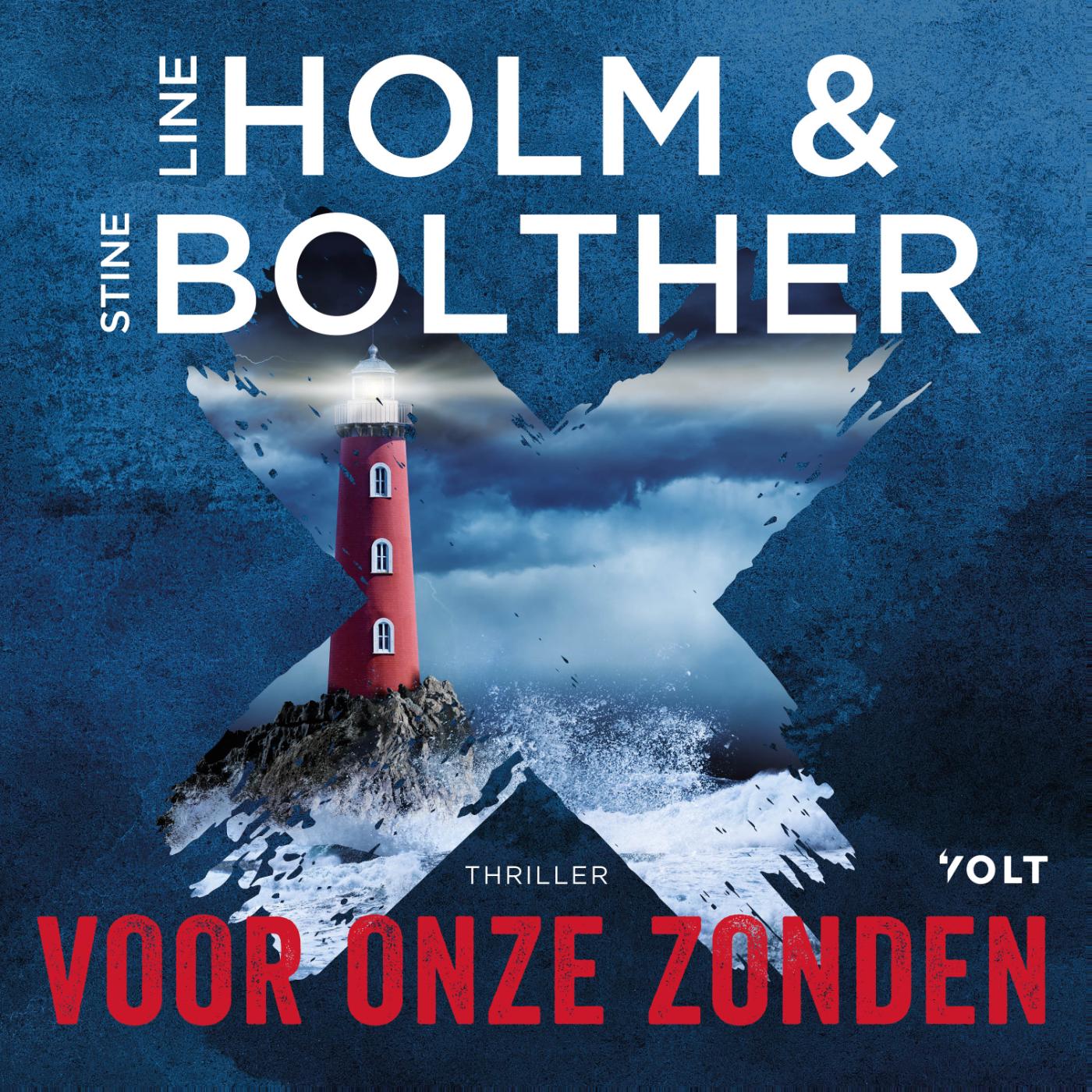 Omslag van Voor onze zonden