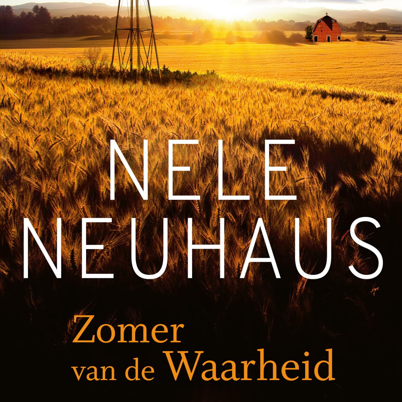 Omslag van Zomer van de waarheid