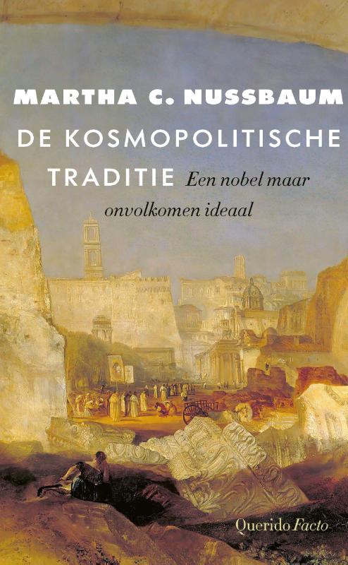 Omslag van De kosmopolitische traditie