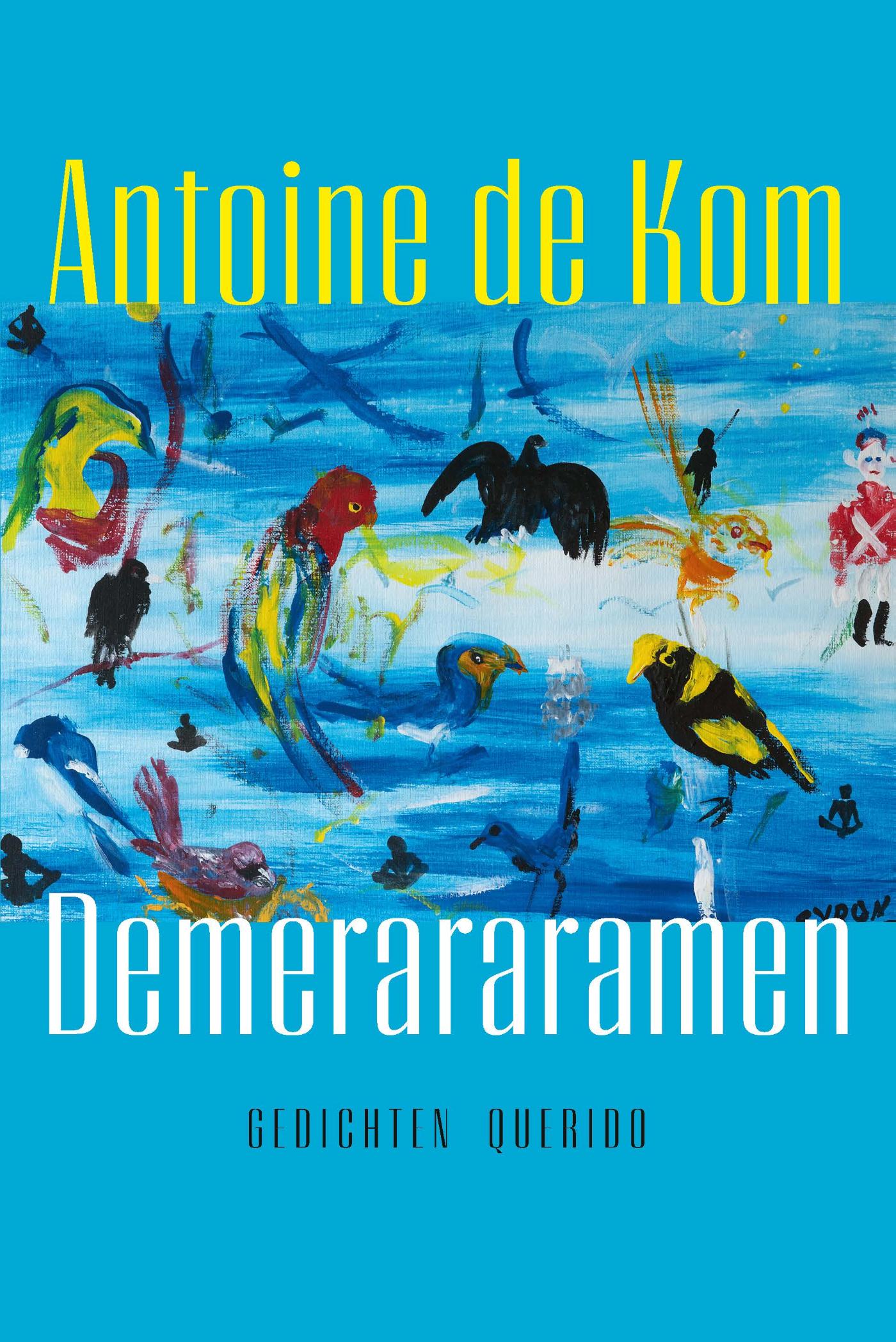 Omslag van Demerararamen