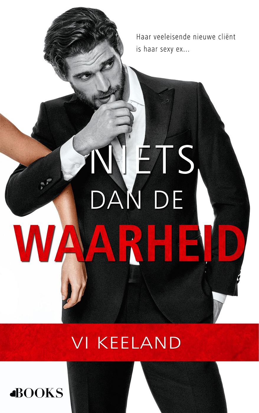 Omslag van Niets dan de waarheid
