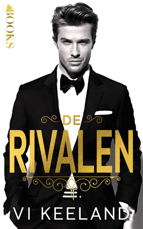 Omslag van De rivalen