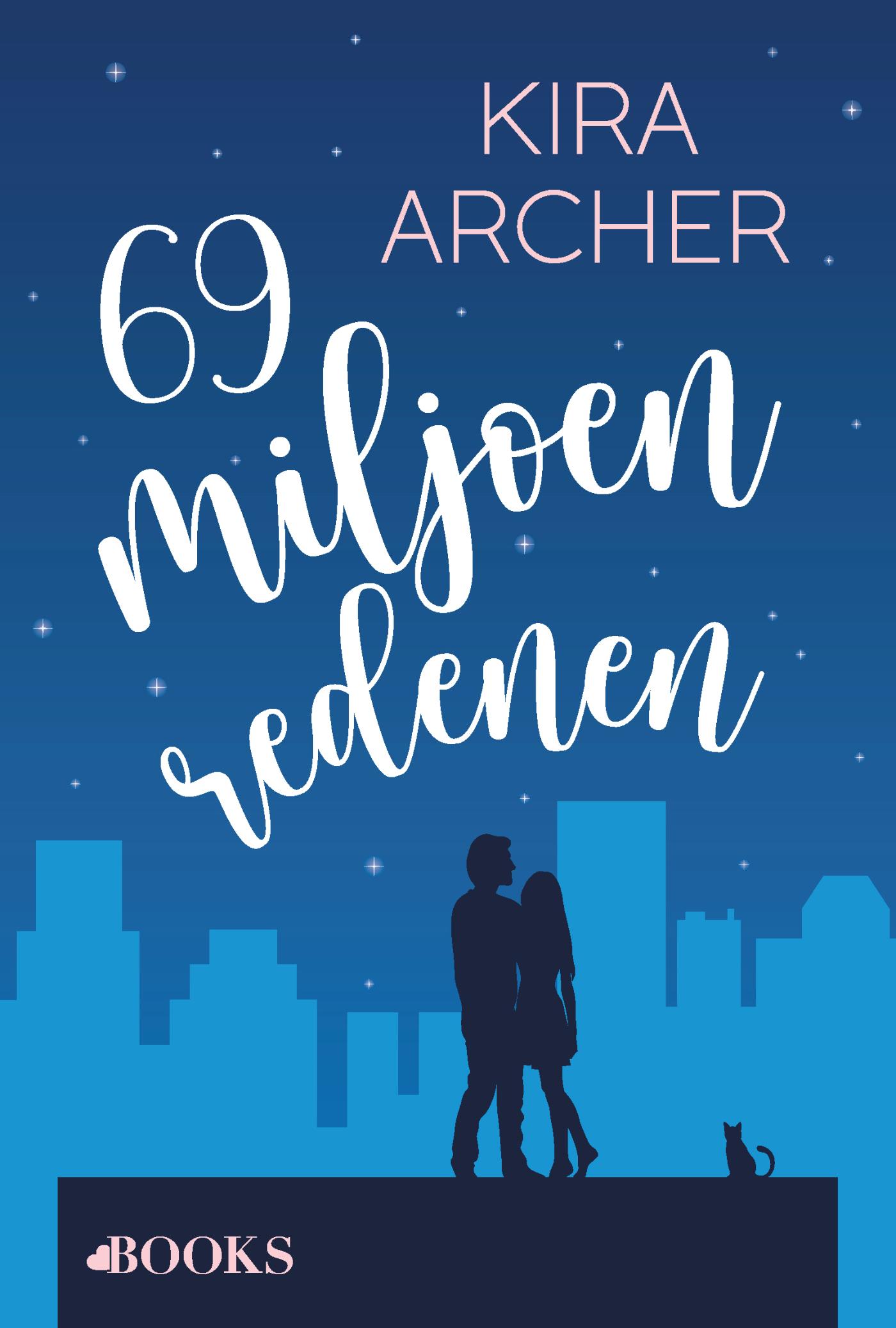 Omslag van 69 miljoen redenen