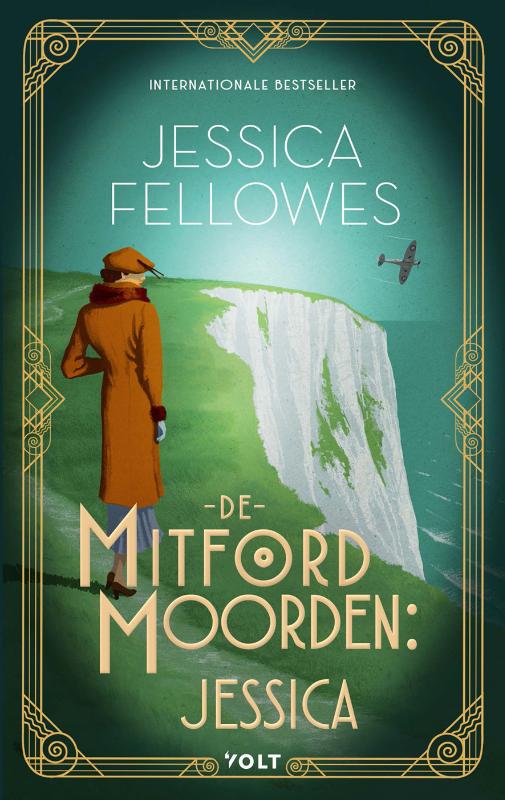 Omslag van De Mitford-moorden: Jessica