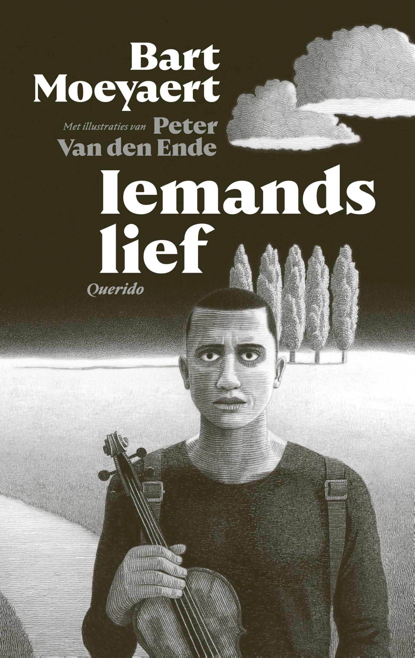Omslag van Iemands lief