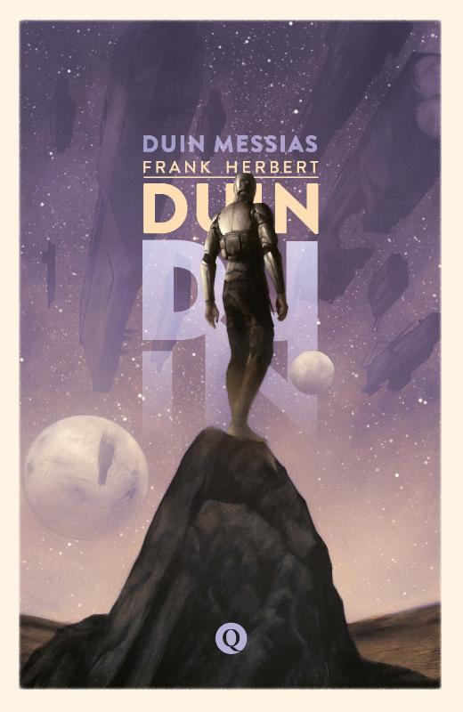 Omslag van Duin messias
