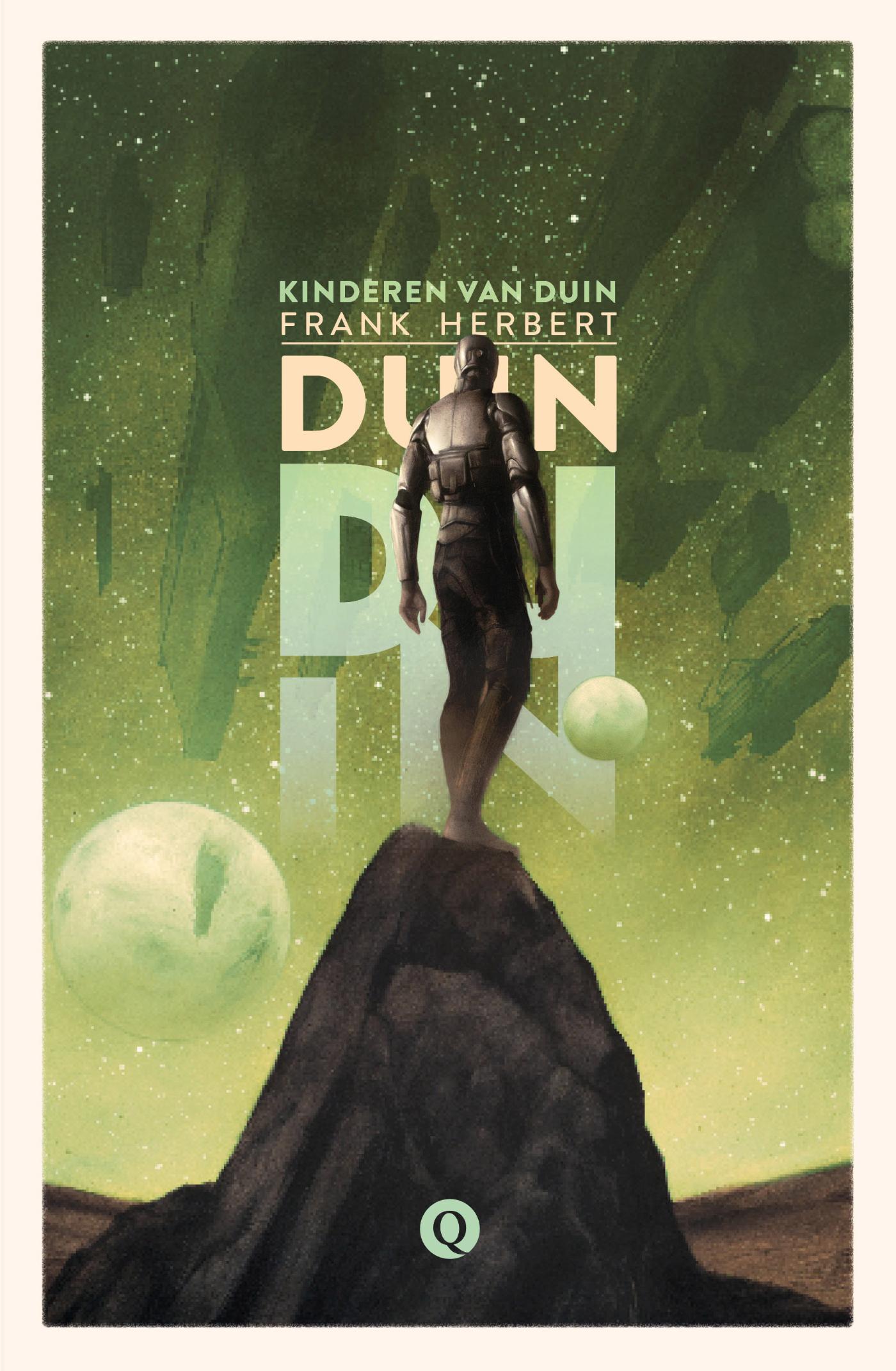 Omslag van Kinderen van Duin
