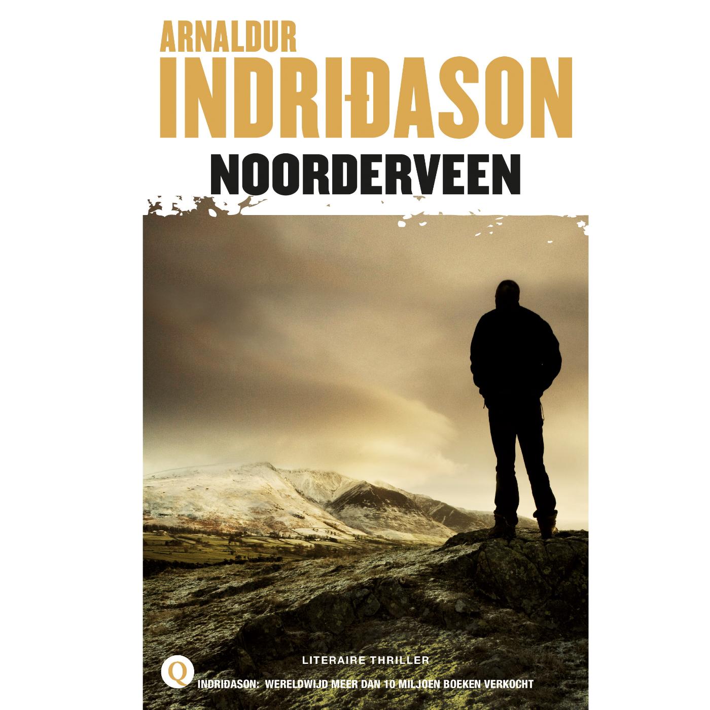Omslag van Noorderveen
