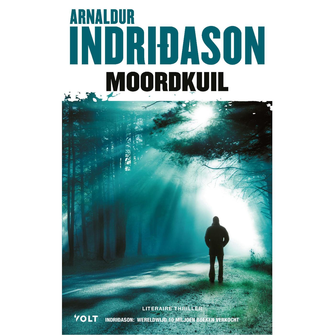 Omslag van Moordkuil