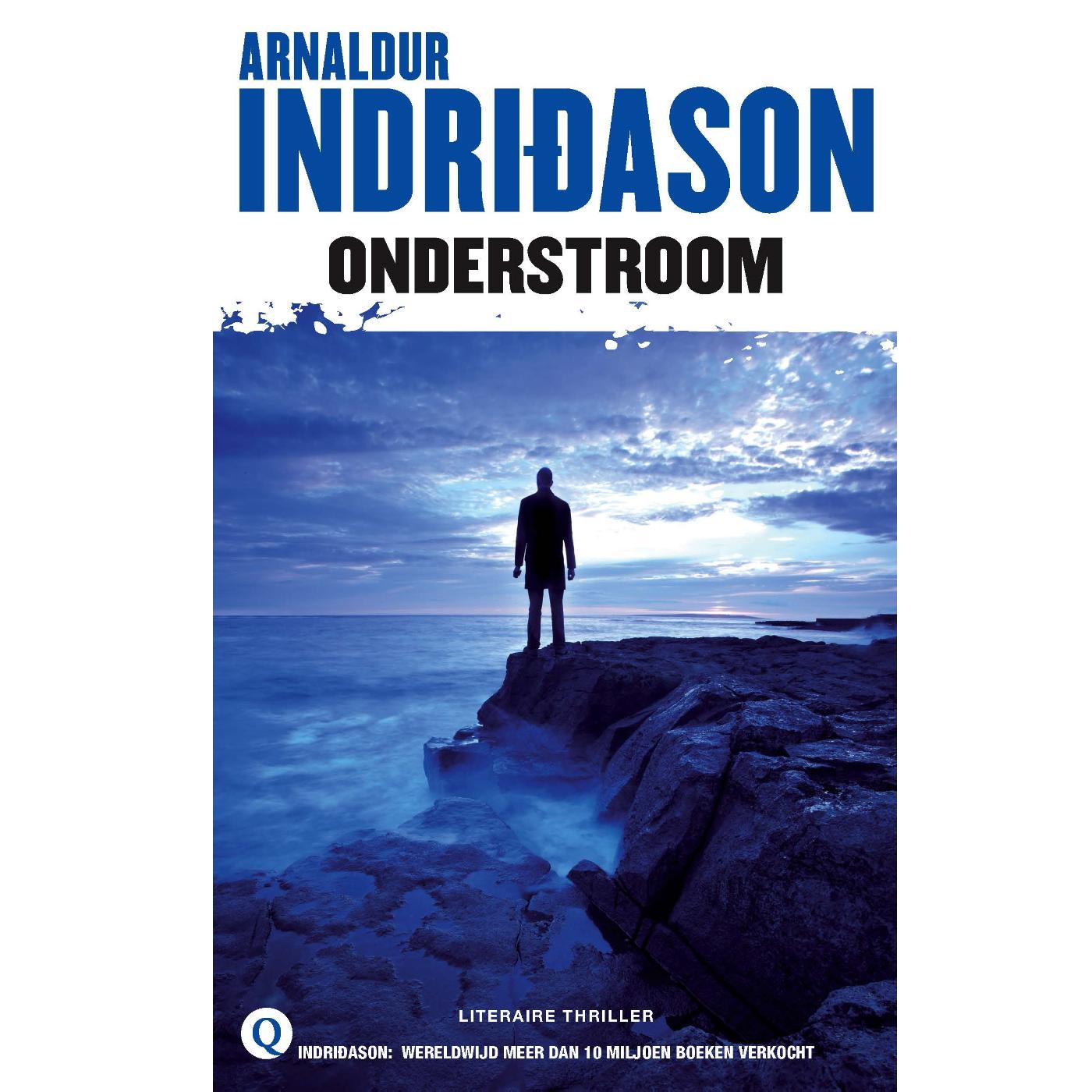 Omslag van Onderstroom